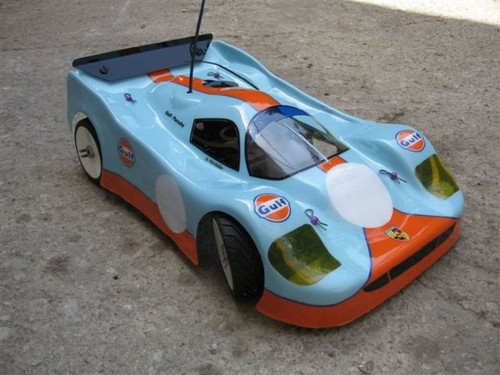 0126 porsche 962 - -,