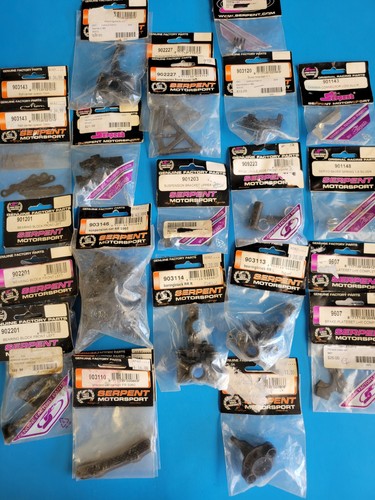 Serpent motorsport parts - rc,